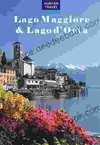 Lago Maggiore Lago D Orta Beyond (Travel Adventures)