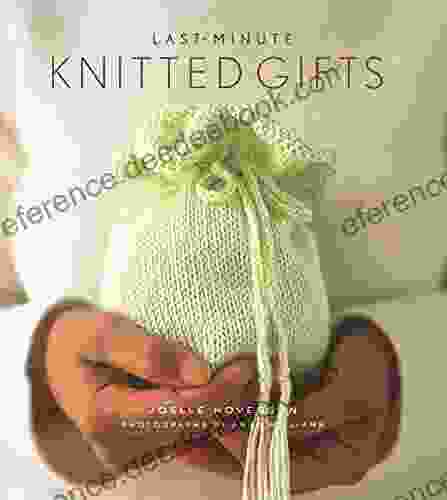 Last Minute Knitted Gifts (Last Minute Gifts)