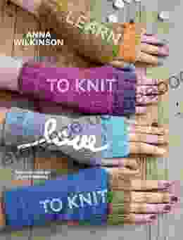 Learn To Knit Love To Knit