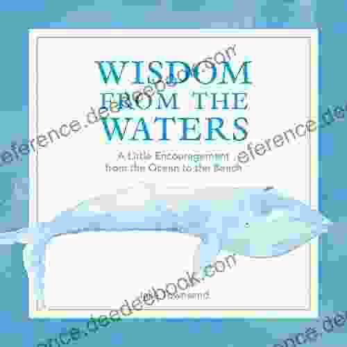 Wisdom from the Waters: A Little Encouragement from the Ocean to the Beach