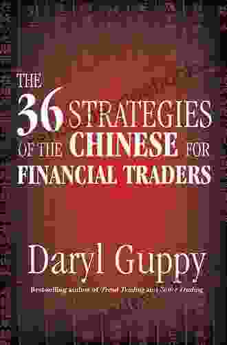 The 36 Strategies Of The Chinese For Financial Traders