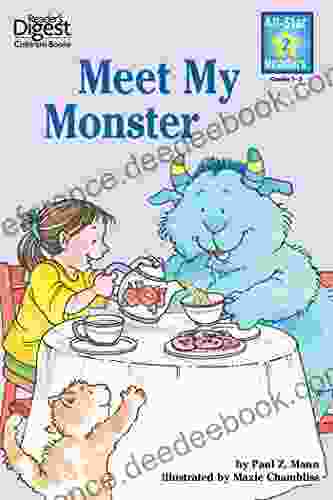 Meet My Monster (Reader s Digest) (All Star Readers)