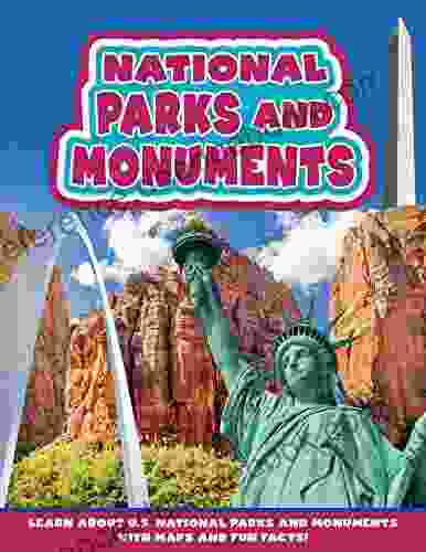 National Parks and Monuments Zara Gonzalez Hoang