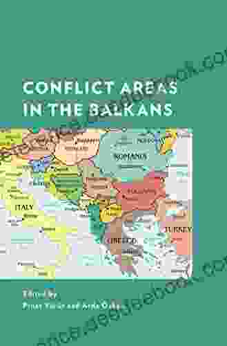 Conflict Areas in the Balkans