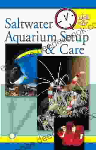 Quick Easy Saltwater Aquarium Debra Cummings