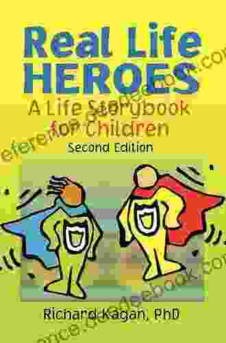 Real Life Heroes Life Storybook