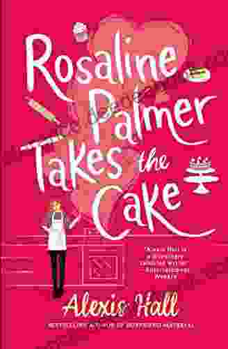 Rosaline Palmer Takes The Cake (Winner Bakes All 1)