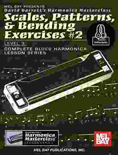 Scales Patterns Bending Exercises #2: Level 3