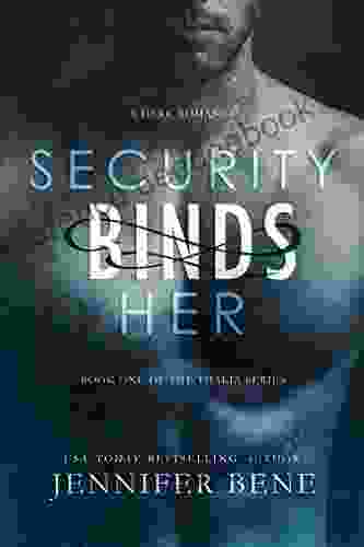 Security Binds Her (A Dark Romance) (The Thalia 1)