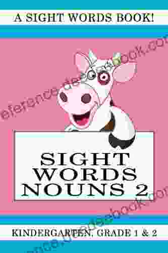 Sight Words Nouns Level 2: A Sight Words