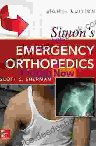 Simon s Emergency Orthopedics Mark Westmoquette