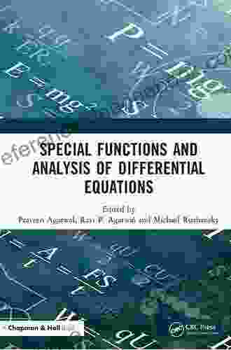 Special Functions and Analysis of Differential Equations