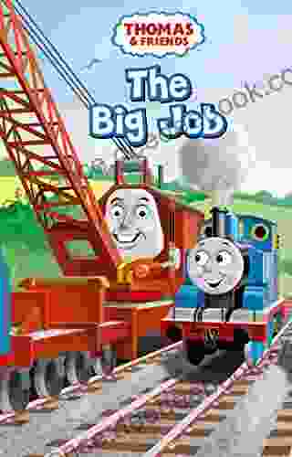 The Big Job (Thomas Friends) (Reading Ladder)