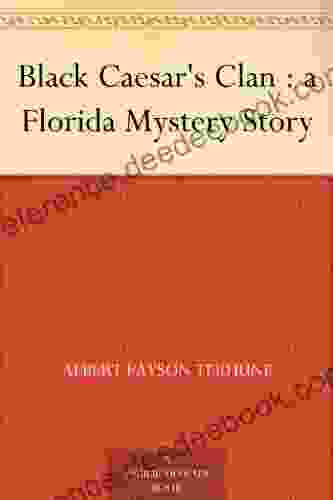 Black Caesar S Clan : A Florida Mystery Story