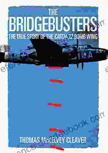 The Bridgebusters: The True Story Of The Catch 22 Bomb Wing