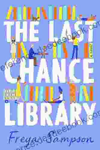 The Last Chance Library Freya Sampson