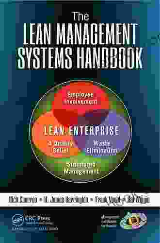 The Lean Management Systems Handbook (Management Handbooks For Results)