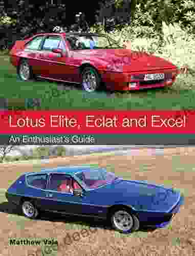 Lotus Elite Eclat and Excel: An Enthusiast s Guide