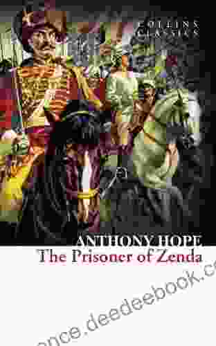 The Prisoner of Zenda (Collins Classics)