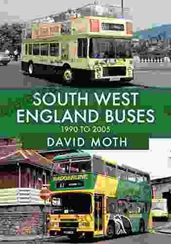 South West England Buses: 1990 To 2005