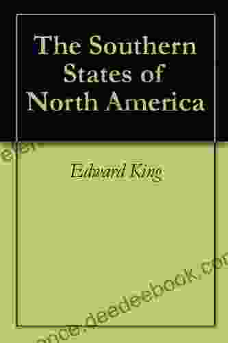 The Southern States of North America