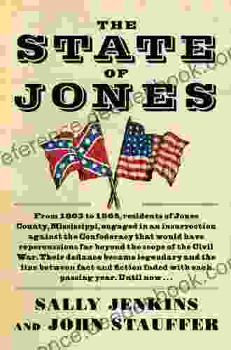 The State of Jones Sally Jenkins