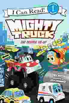 Mighty Truck: The Traffic Tie Up (I Can Read Level 1)