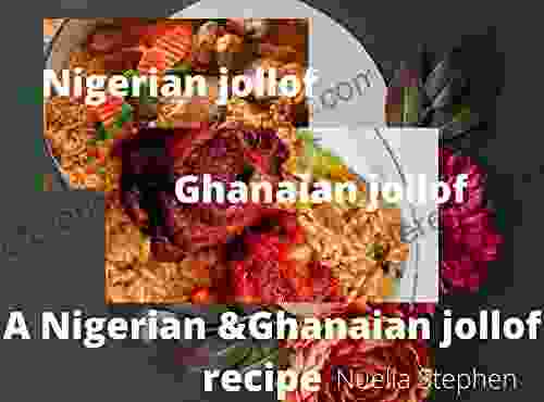 Recipe Book: The Nigerian Ghanaian jollof recipe