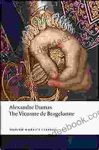 The Vicomte De Bragelonne (Oxford World S Classics)