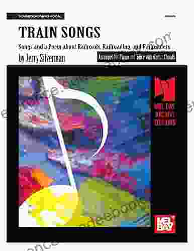 Train Songs Jerry Silverman