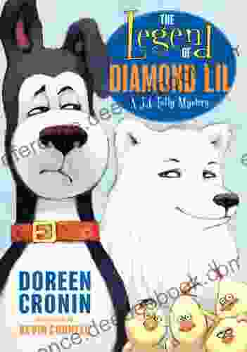 The Legend of Diamond Lil: A J J Tully Mystery (J J Tully Mysteries 2)