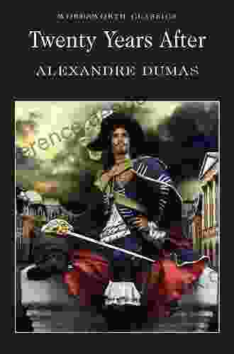 Twenty Years After Alexandre Dumas