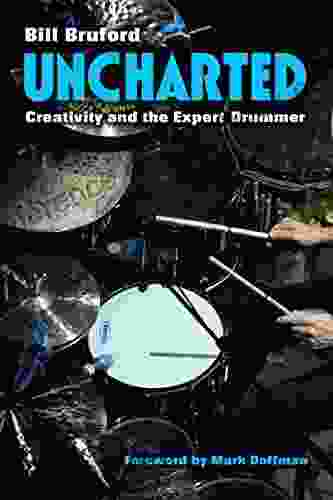 Uncharted: Creativity And The Expert Drummer (Tracking Pop)