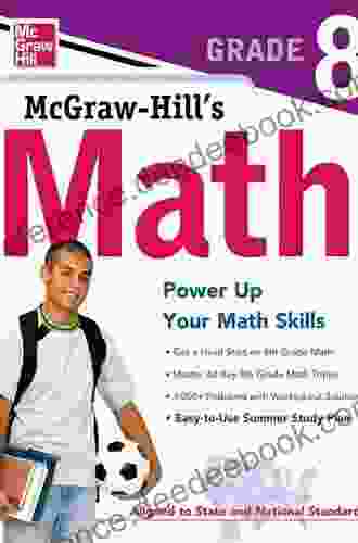 McGraw Hill S Math Grade 8 William Bay