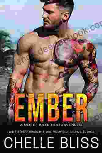 Ember (Men of Inked: Heatwave 7)