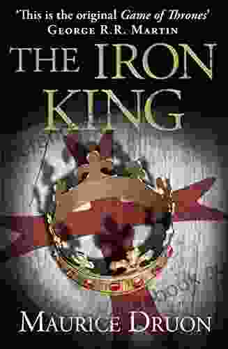 The Iron King (The Accursed Kings 1)