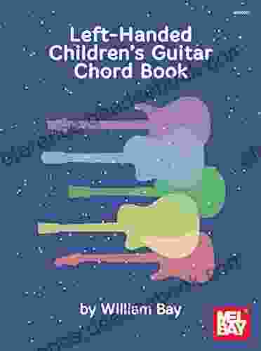 Left Handed Children s Guitar Chord