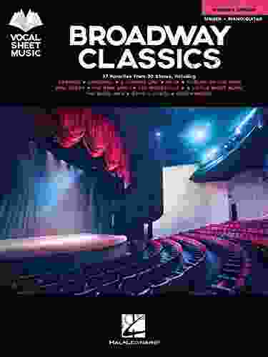 Broadway Classics Women S Edition: Vocal Sheet Music (Singer + Piano/Guitar)